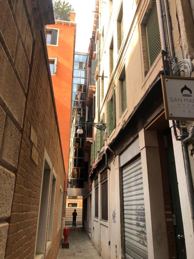 San Marco Luxury Apartments Steps From St Marks Venecia Exterior foto