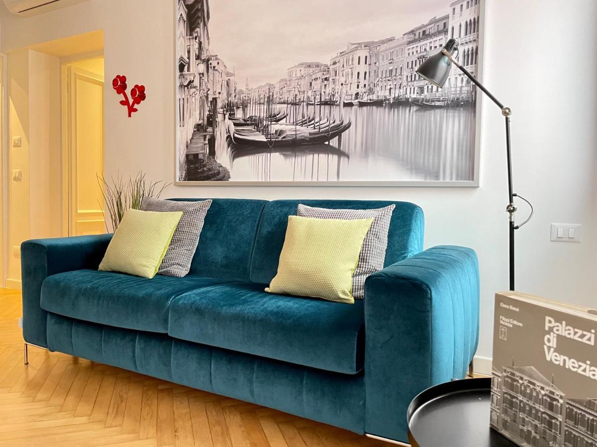 San Marco Luxury Apartments Steps From St Marks Venecia Exterior foto