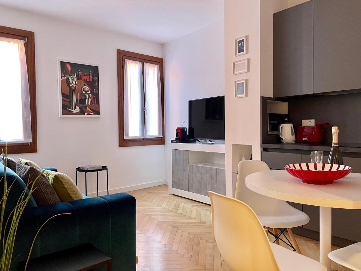 San Marco Luxury Apartments Steps From St Marks Venecia Exterior foto