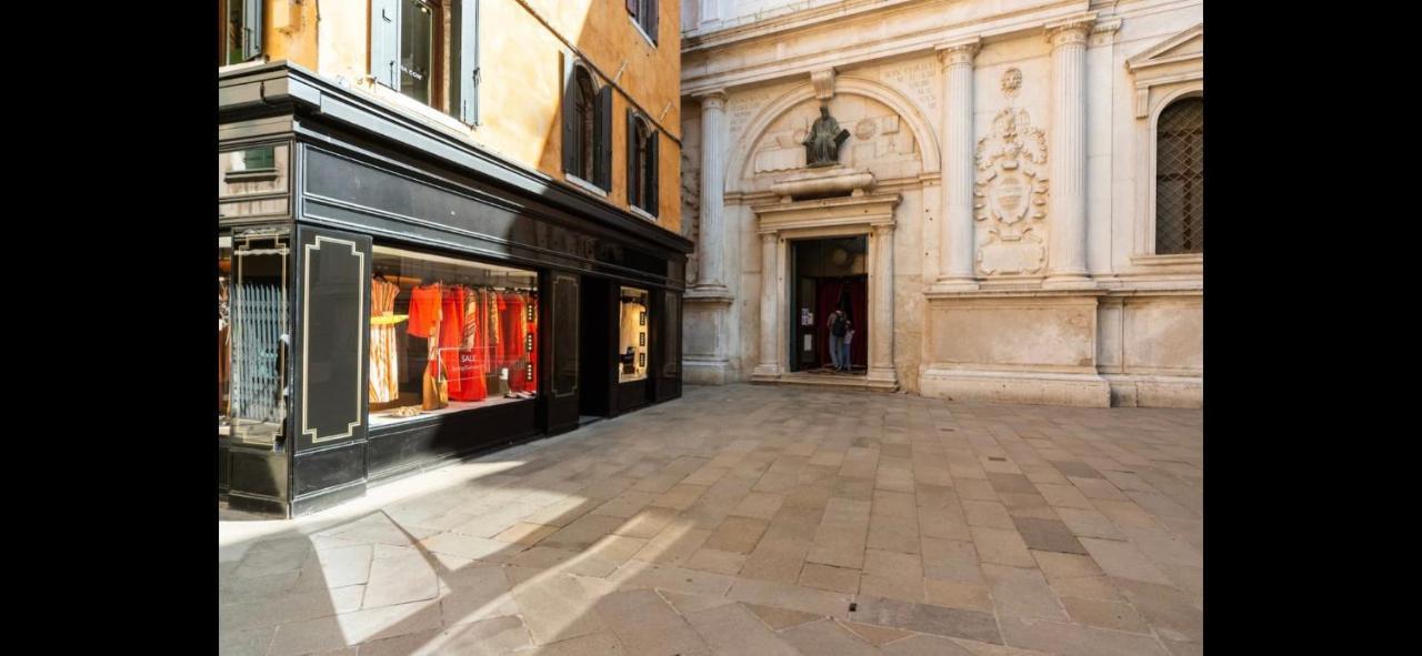 San Marco Luxury Apartments Steps From St Marks Venecia Exterior foto