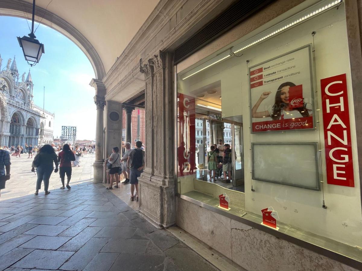 San Marco Luxury Apartments Steps From St Marks Venecia Exterior foto